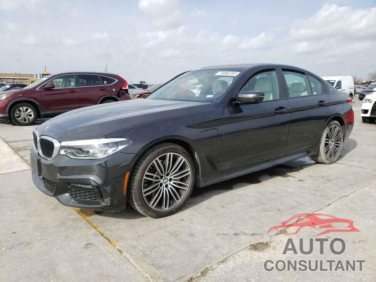 BMW 5 SERIES 2019 - WBAJA9C51KB391760