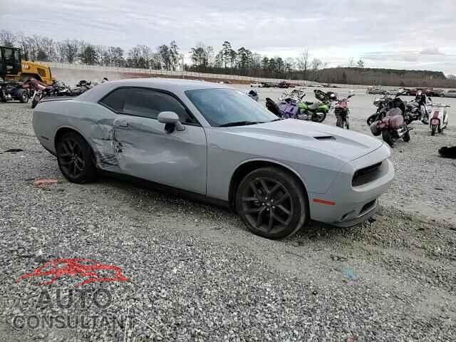 DODGE CHALLENGER 2021 - 2C3CDZAGXMH577285