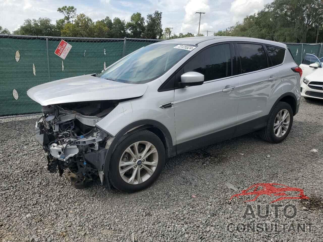 FORD ESCAPE 2019 - 1FMCU0GD0KUB08863