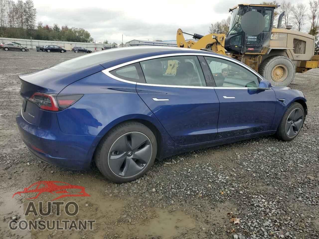 TESLA MODEL 3 2020 - 5YJ3E1EB8LF800601