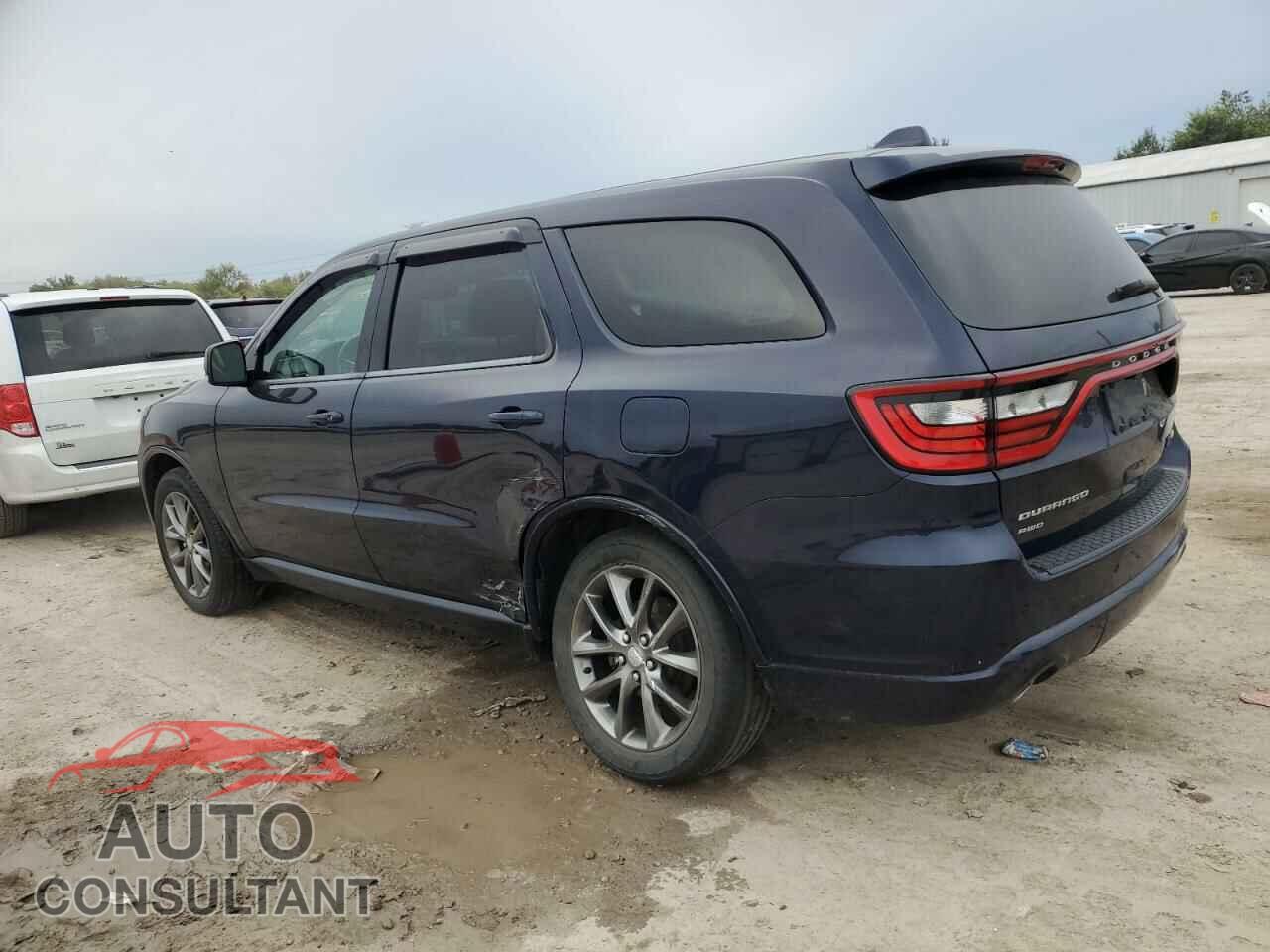 DODGE DURANGO 2017 - 1C4RDJDG8HC732945