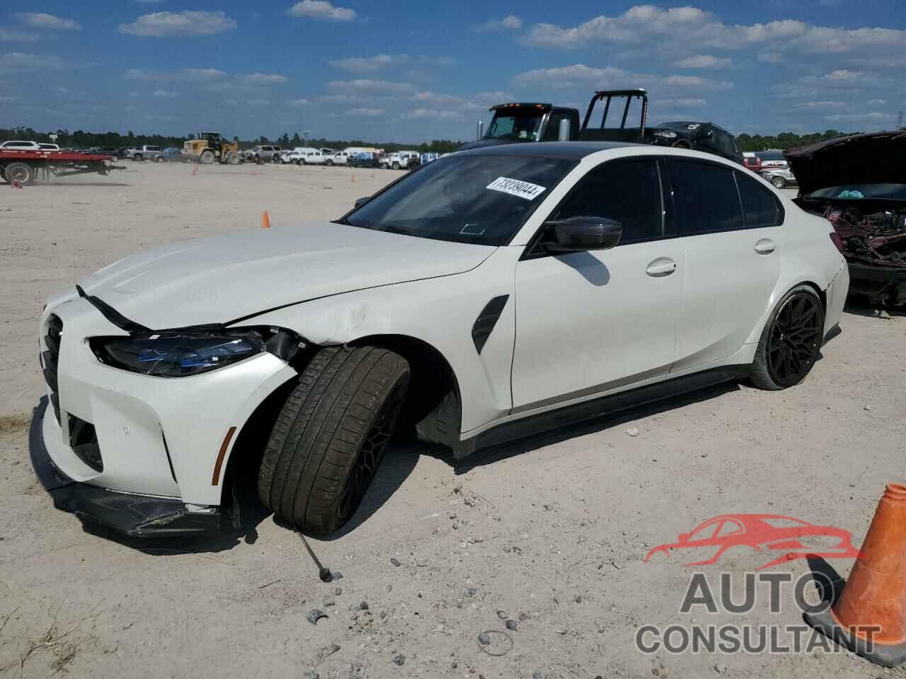 BMW M3 2021 - WBS33AY06MFL29912