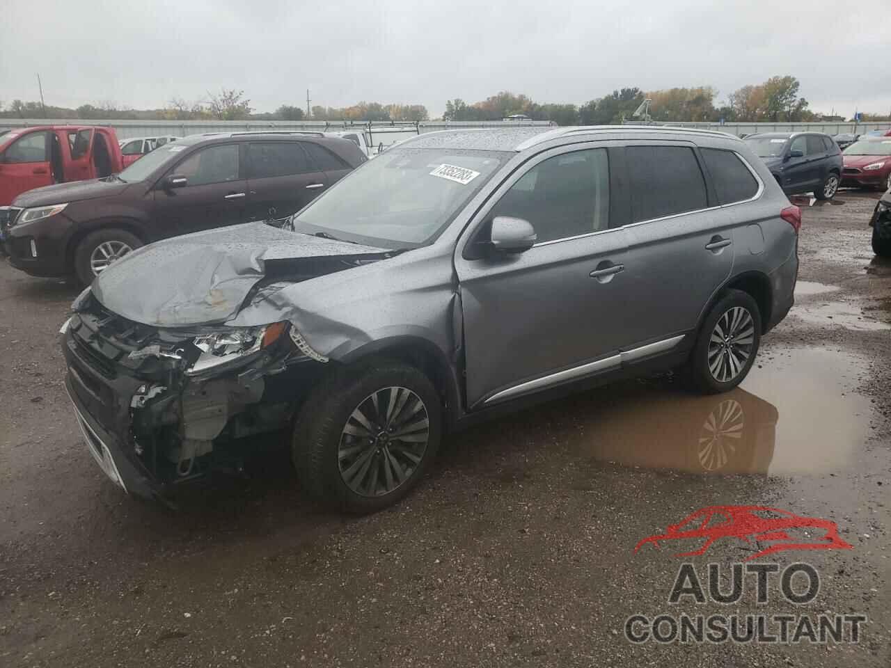 MITSUBISHI OUTLANDER 2020 - JA4AZ3A39LZ038115