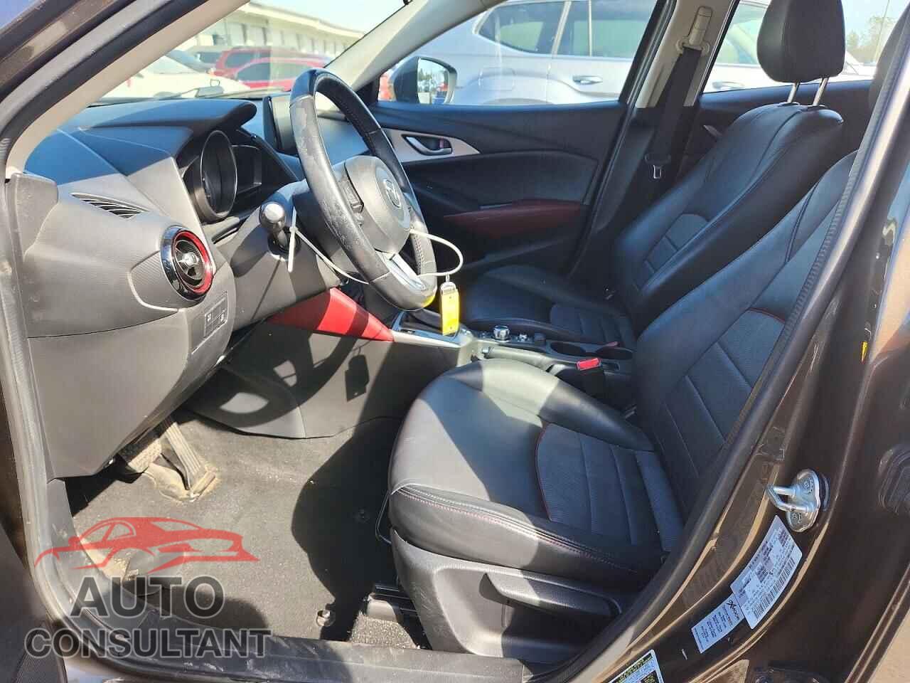 MAZDA CX-3 2018 - JM1DKFC72J0331641
