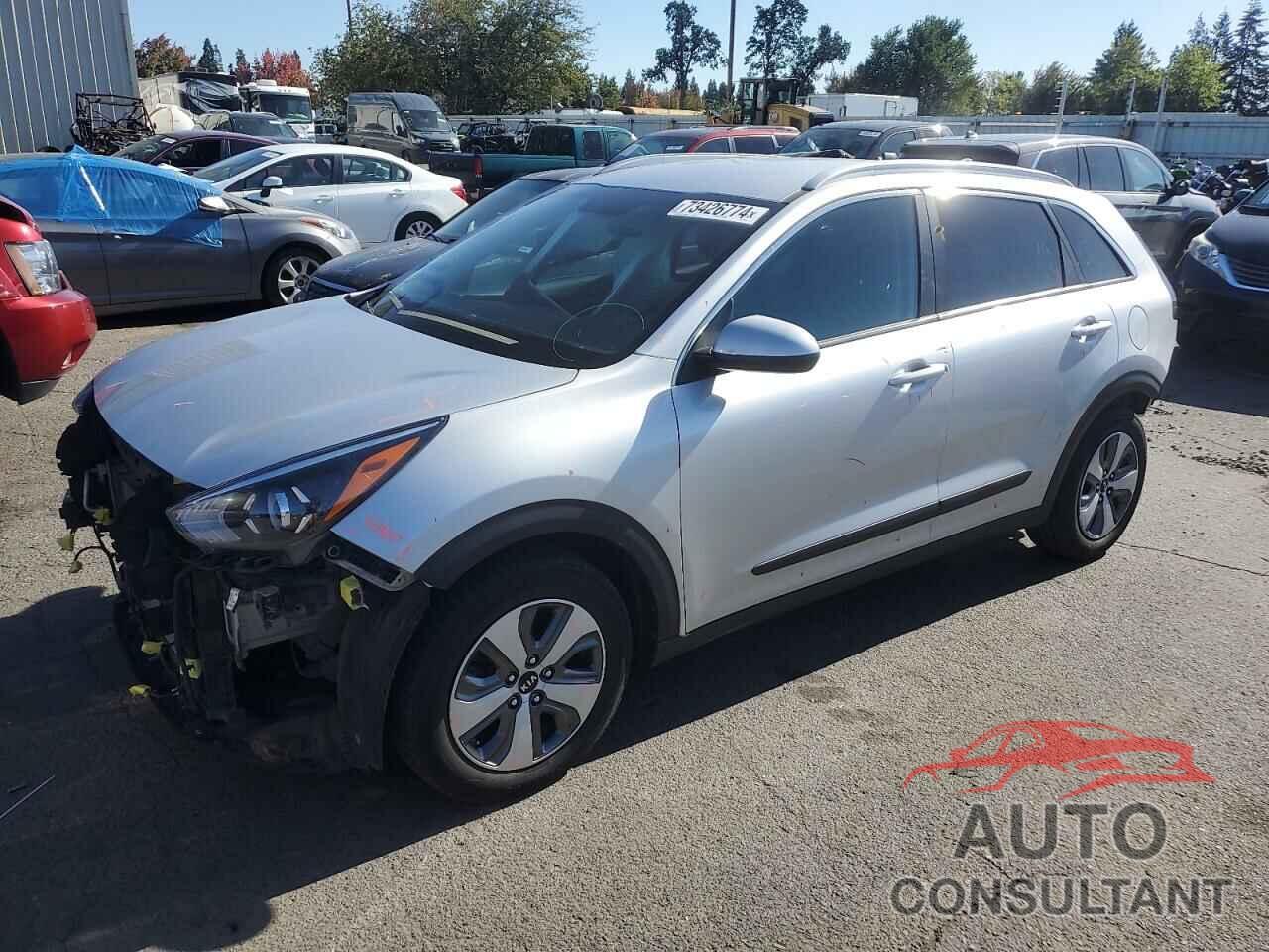KIA NIRO 2020 - KNDCB3LC5L5361665