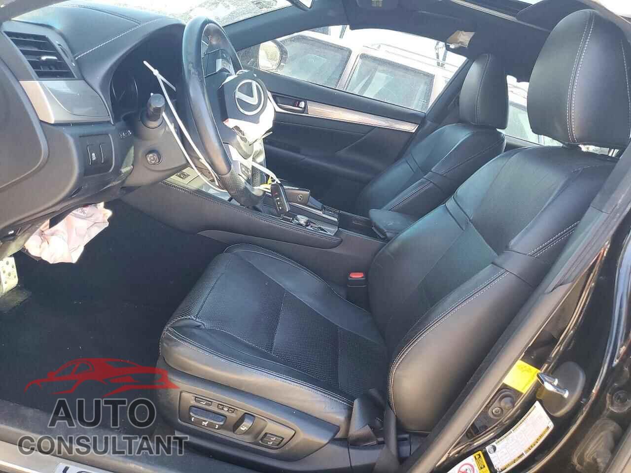 LEXUS GS350 2015 - JTHBE1BL6FA001825