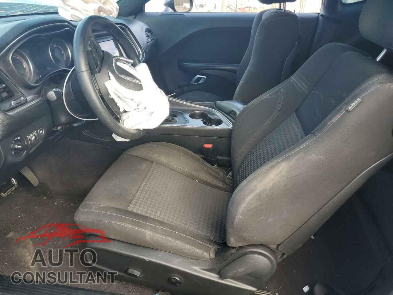 DODGE CHALLENGER 2018 - 2C3CDZAG9JH112427
