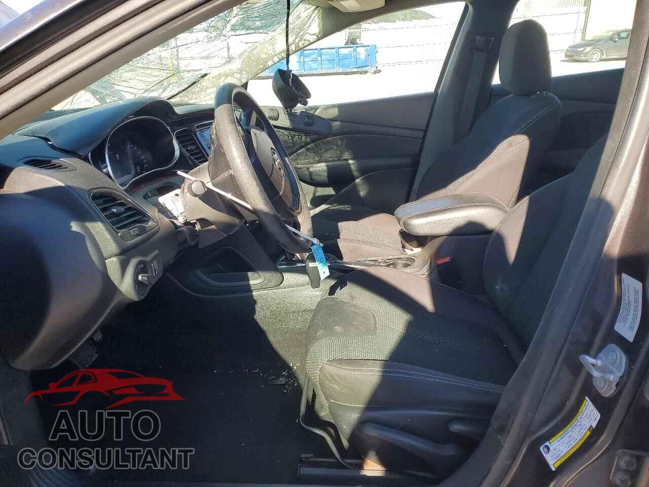 DODGE DART 2015 - 1C3CDFBB4FD251127
