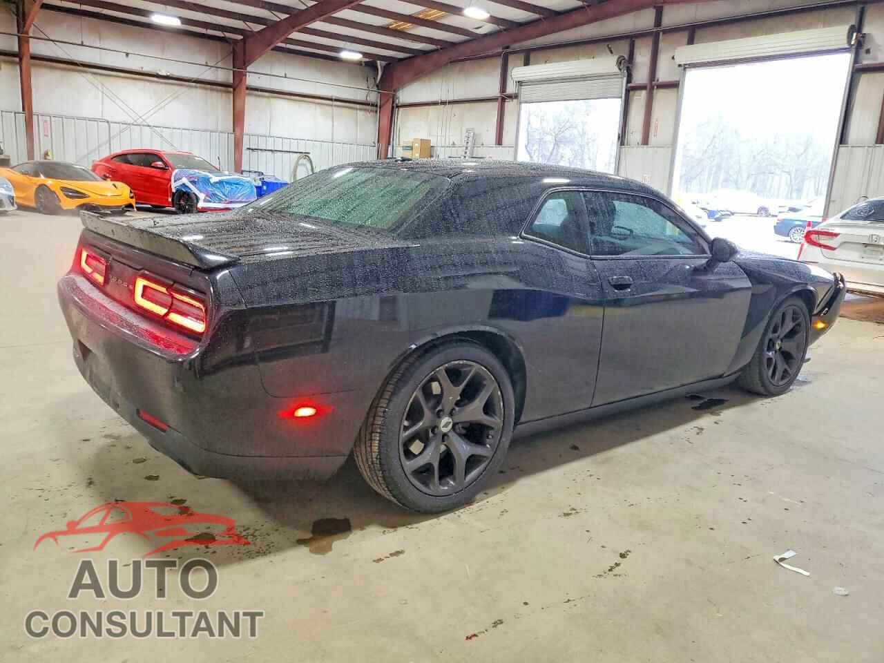 DODGE CHALLENGER 2019 - 2C3CDZBT6KH556877