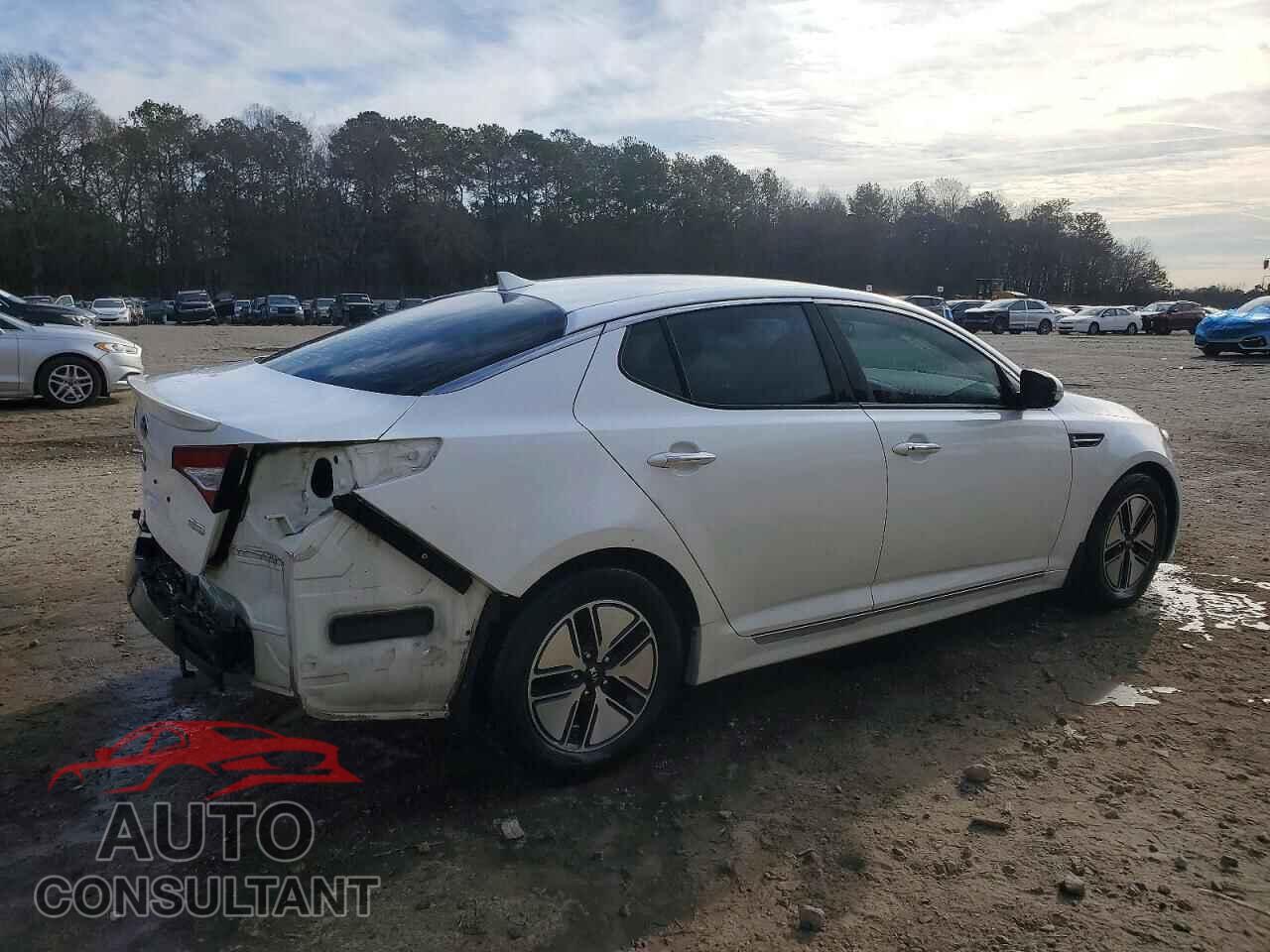 KIA OPTIMA 2013 - KNAGM4AD7D5043963