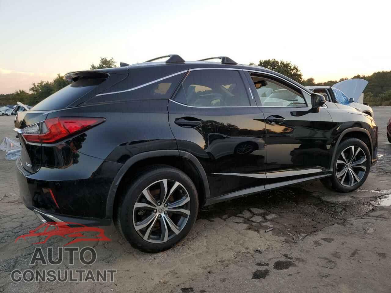 LEXUS RX 2017 - 2T2ZZMCA2HC035922