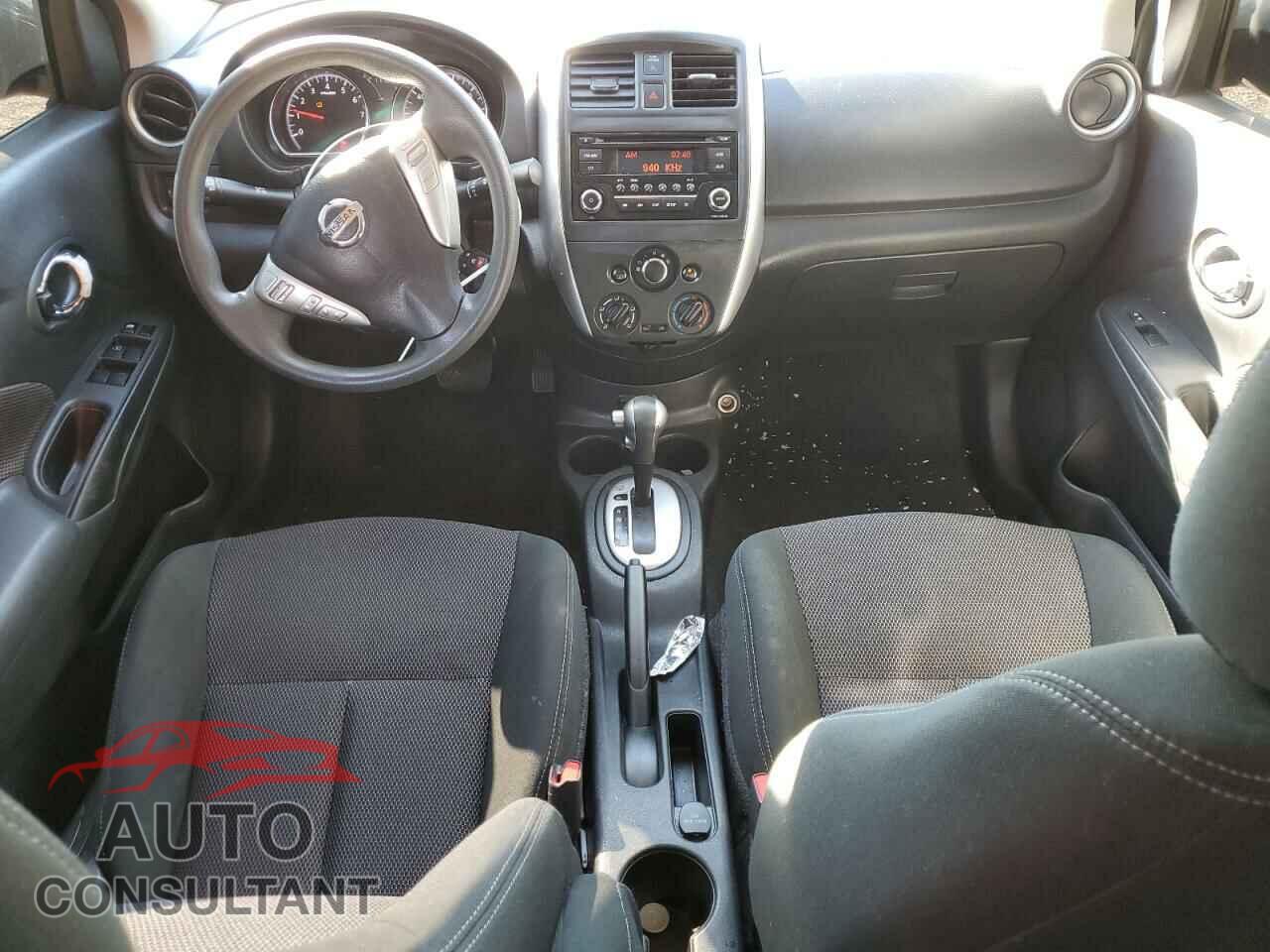 NISSAN VERSA 2017 - 3N1CN7AP1HL856668