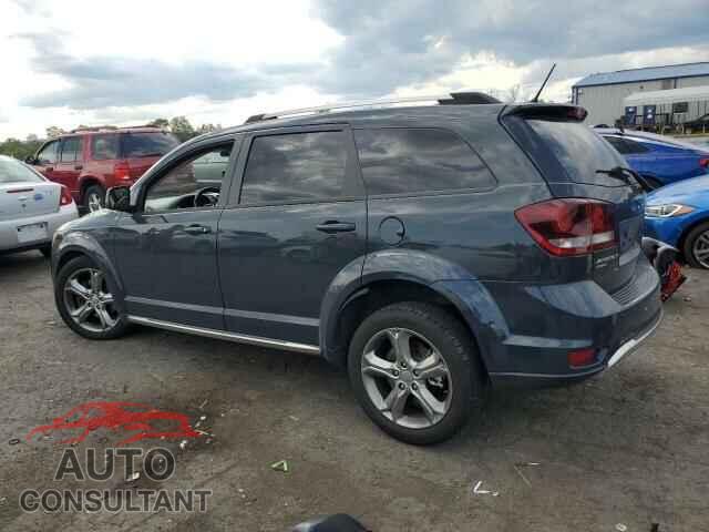 DODGE JOURNEY 2017 - 3C4PDDGG3HT579786
