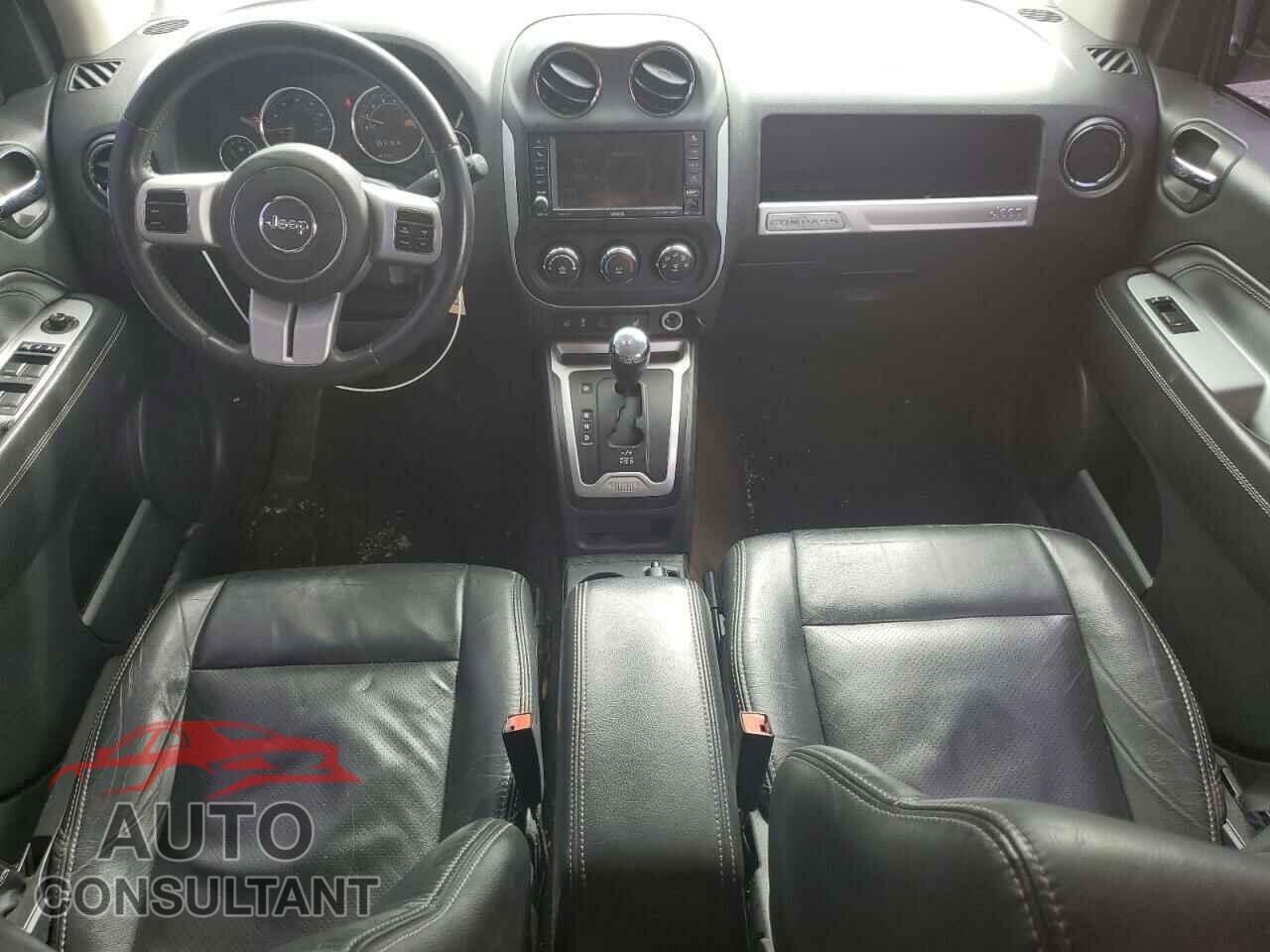 JEEP COMPASS 2017 - 1C4NJCEA4HD101875