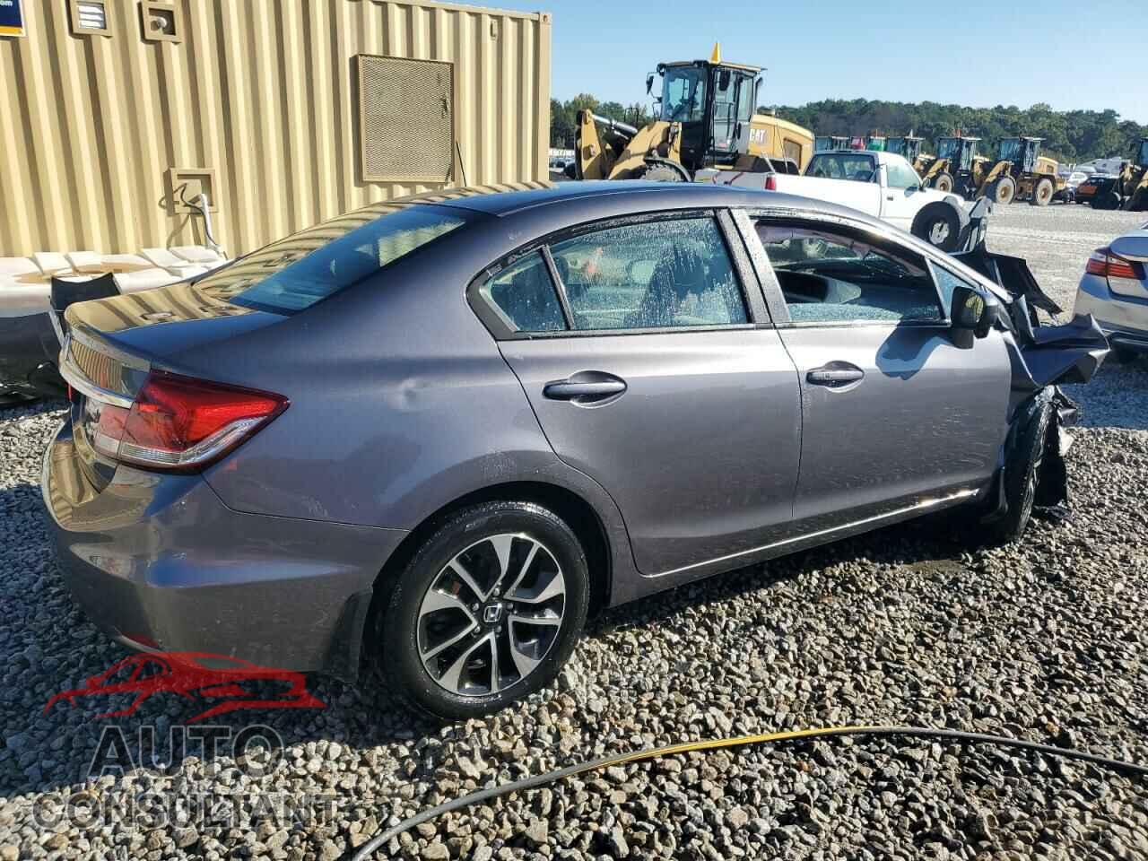 HONDA CIVIC 2015 - 19XFB2F8XFE004568