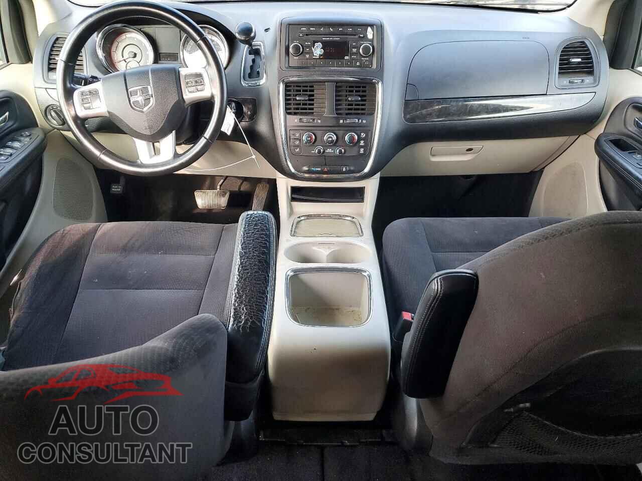 DODGE CARAVAN 2014 - 2C4RDGCG4ER209283