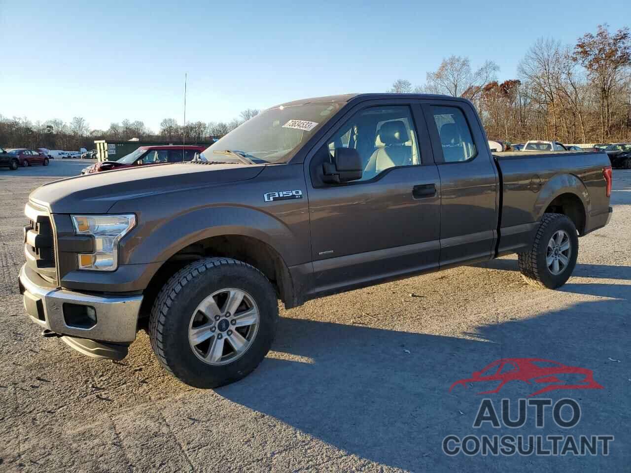 FORD F-150 2016 - 1FTEX1EP8GFD60380