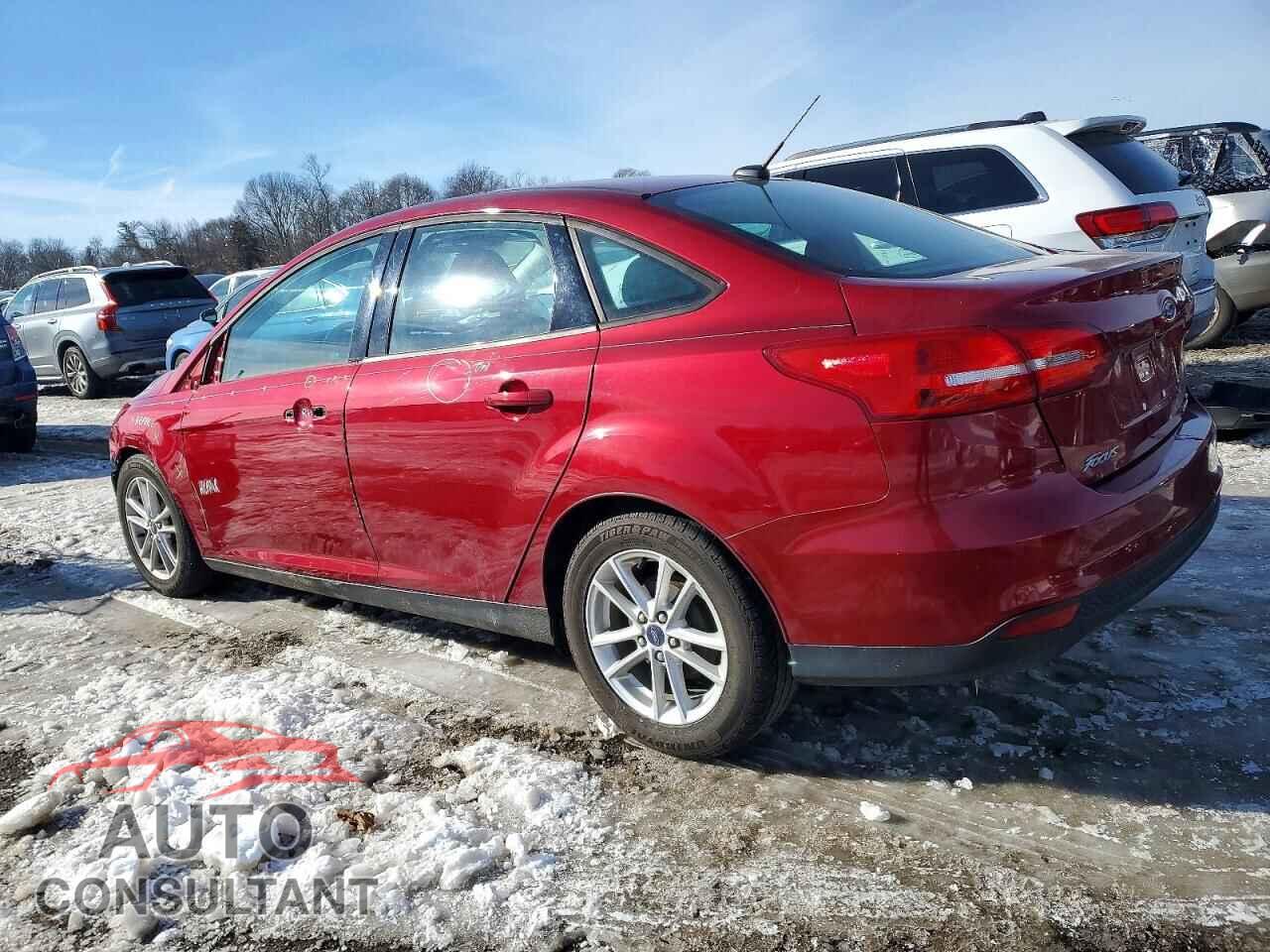 FORD FOCUS 2015 - 1FADP3F25FL353077