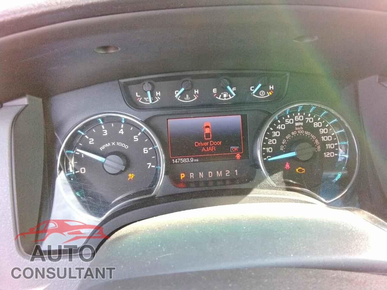FORD F-150 2012 - 1FTFW1CF8CKD30153