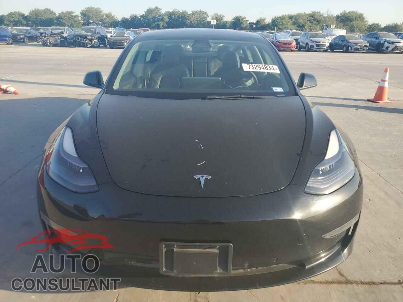 TESLA MODEL 3 2022 - 5YJ3E1EA6NF189459