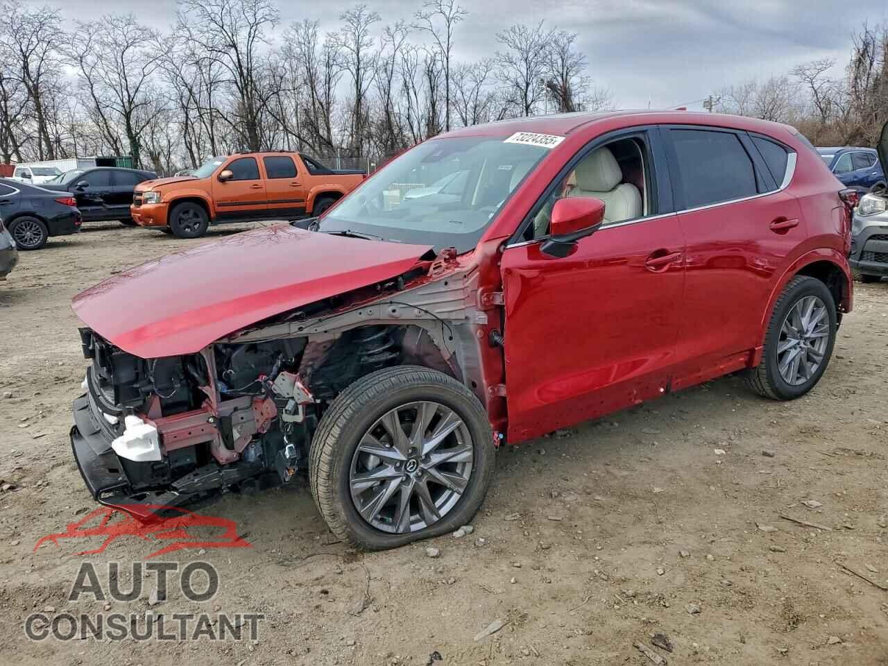 MAZDA CX-5 PREMI 2025 - JM3KFBEM5S0772423
