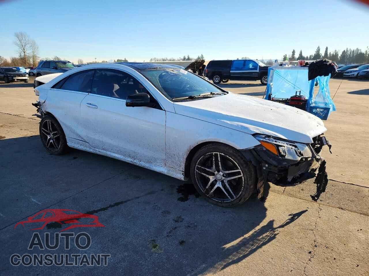 MERCEDES-BENZ E-CLASS 2016 - WDDKJ6FB9GF334669