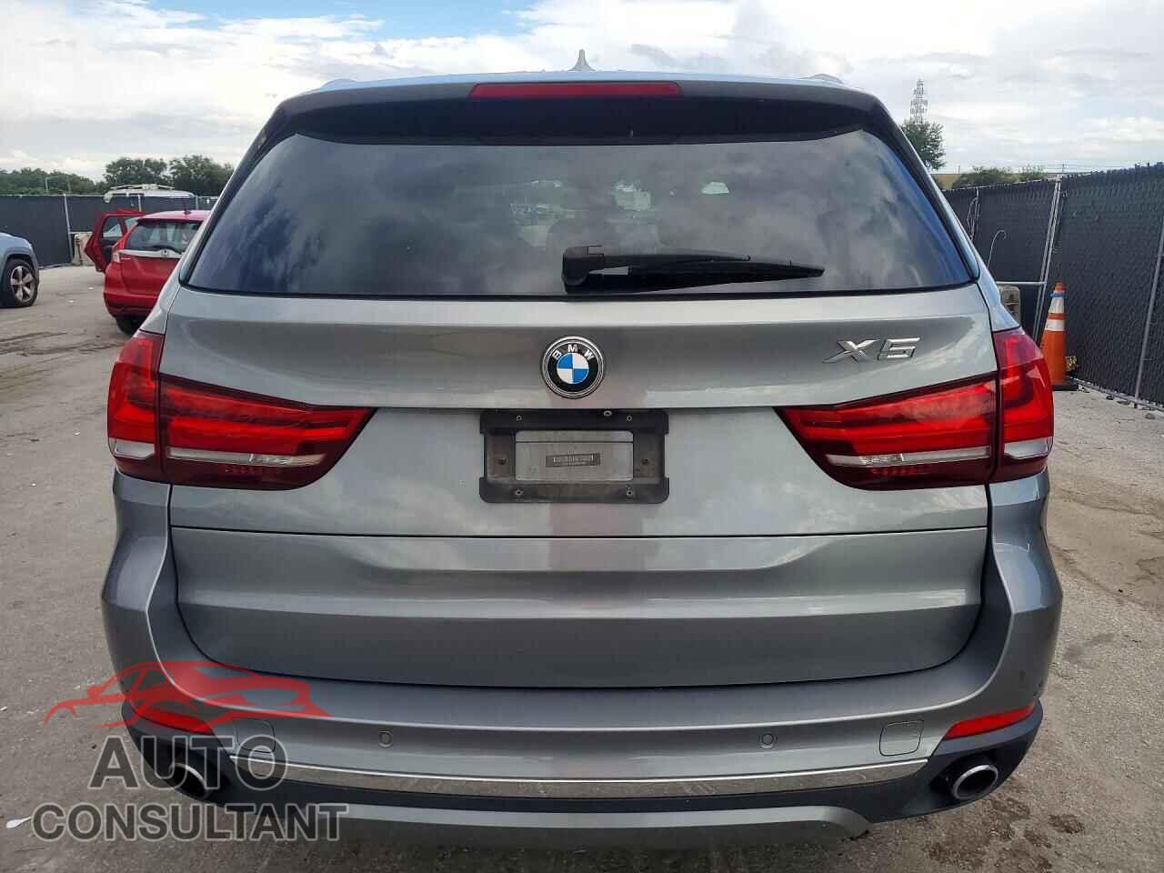 BMW X5 2014 - 5UXKR0C51E0K45496