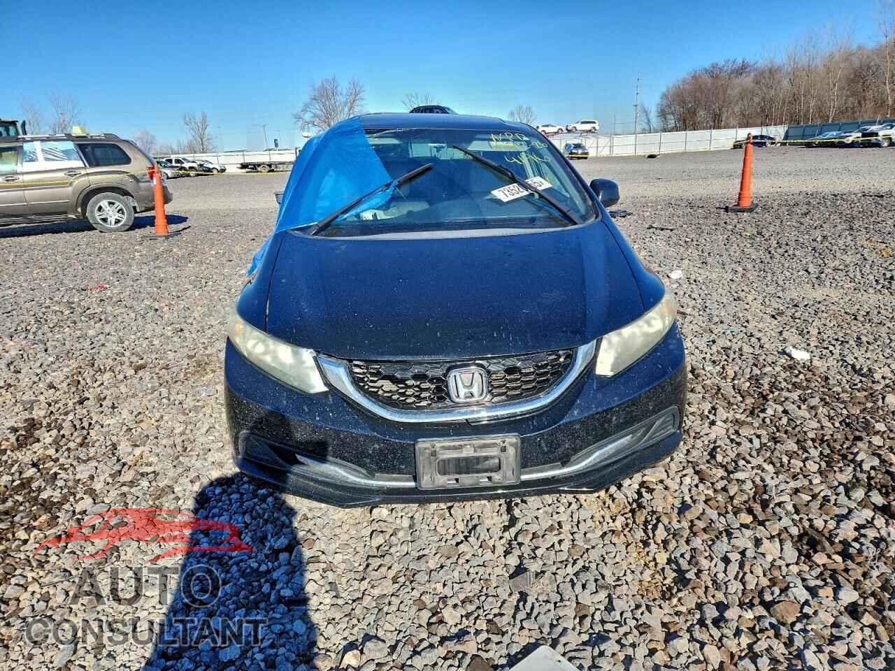 HONDA CIVIC 2013 - 19XFB2F89DE014196