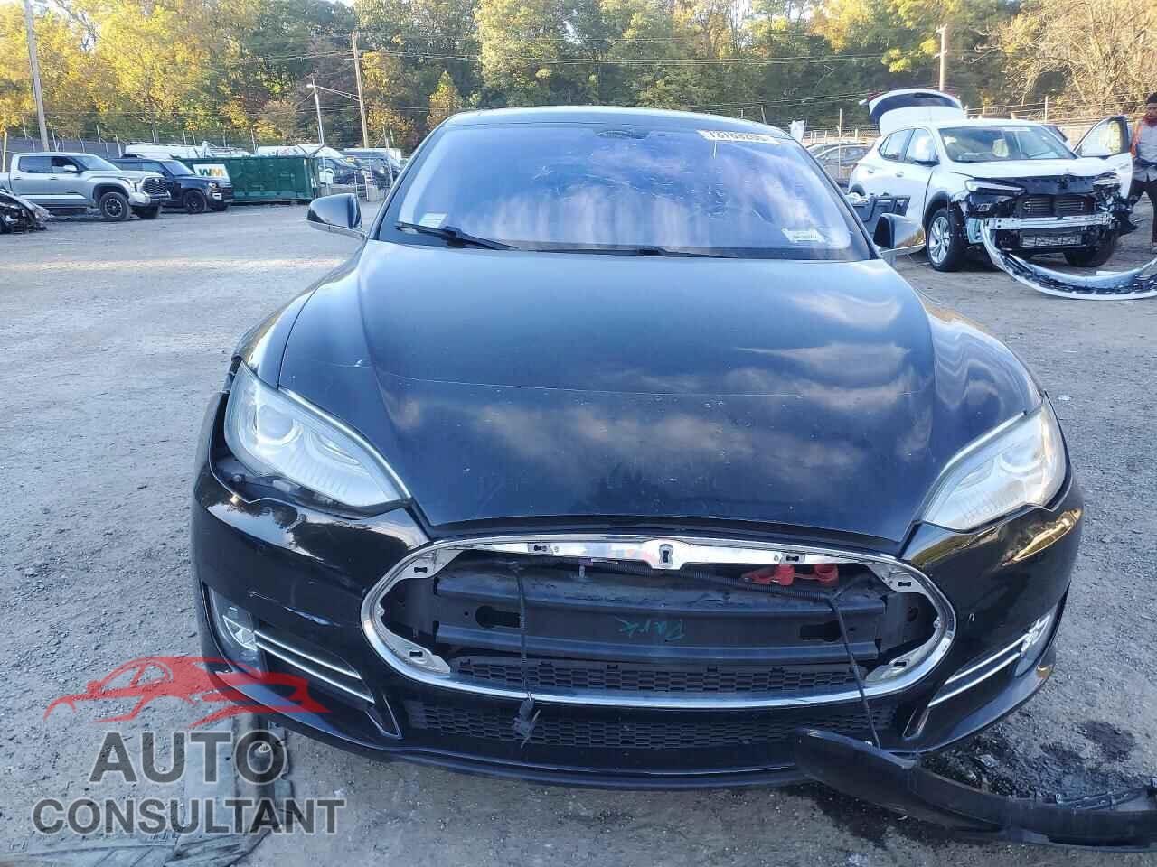 TESLA MODEL S 2014 - 5YJSA1S17EFP47265