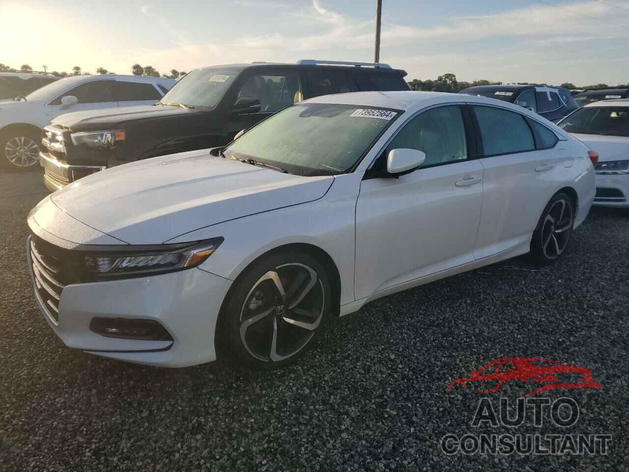 HONDA ACCORD 2020 - 1HGCV1F35LA081258