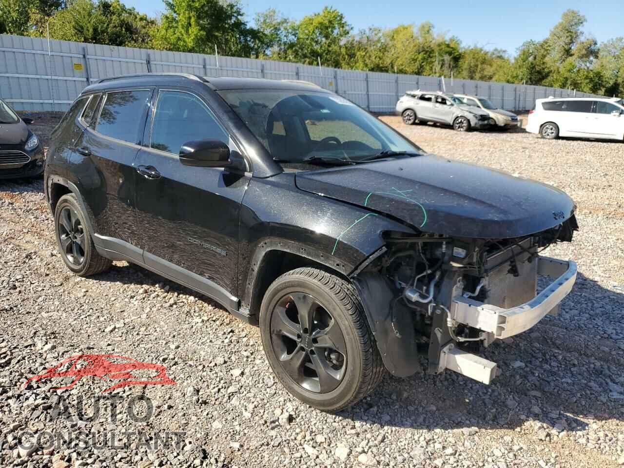 JEEP COMPASS 2021 - 3C4NJCBB7MT505190