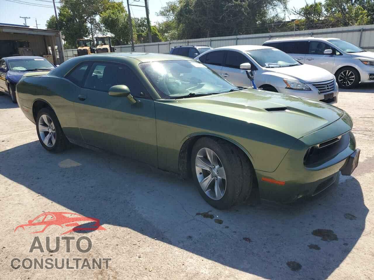 DODGE CHALLENGER 2019 - 2C3CDZAG0KH565403