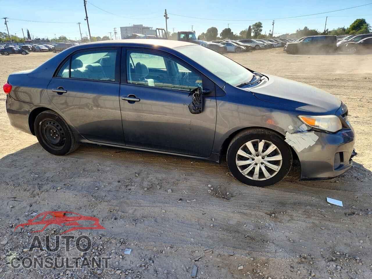 TOYOTA COROLLA 2012 - 2T1BU4EE5CC794867