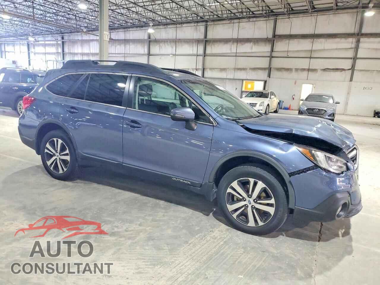SUBARU OUTBACK 2018 - 4S4BSANC4J3201620