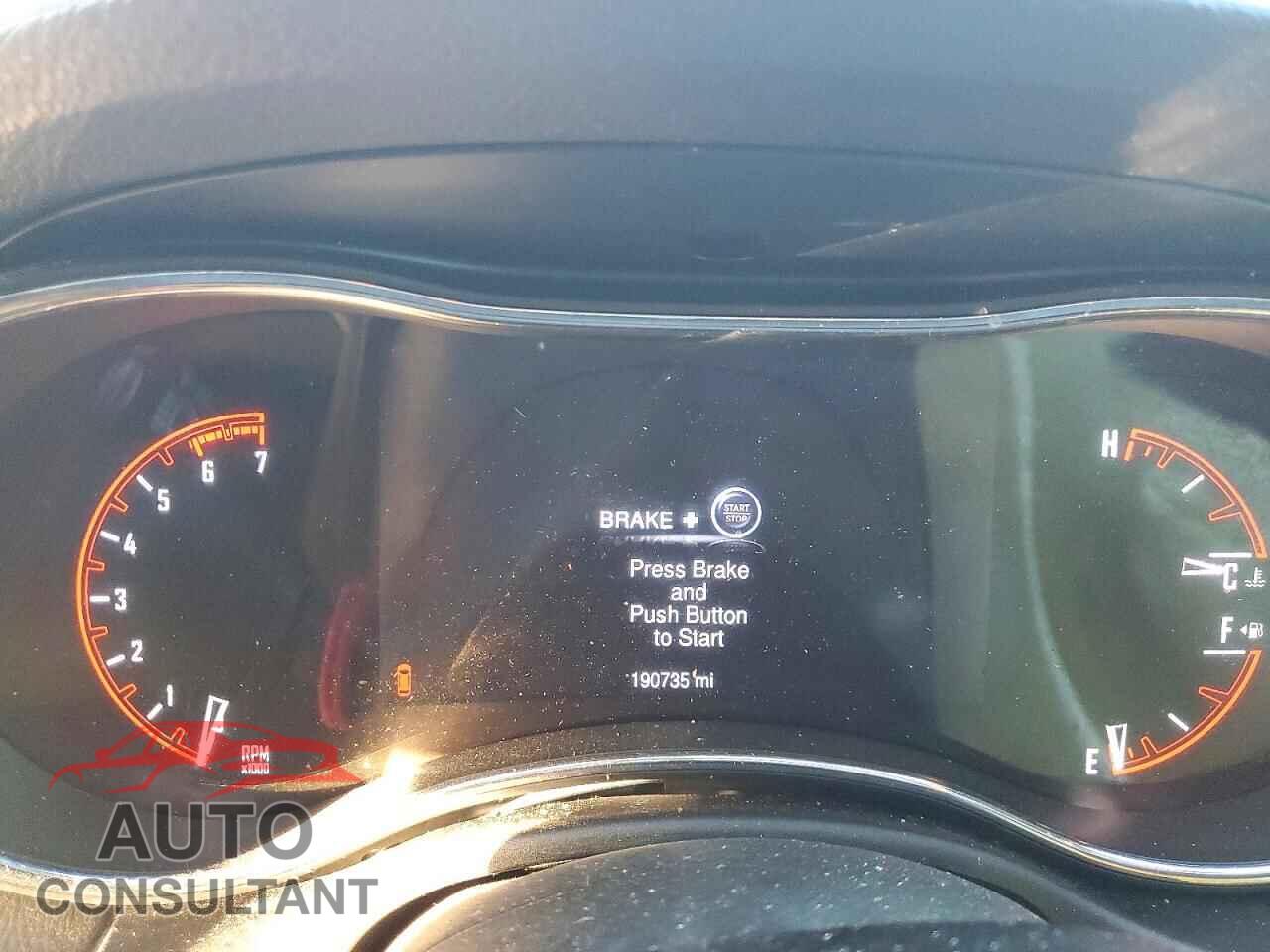 DODGE DURANGO 2015 - 1C4SDHCT4FC689470