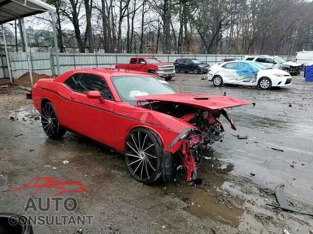 DODGE CHALLENGER 2020 - 2C3CDZAG4LH113178