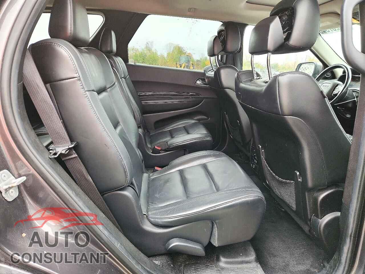 DODGE DURANGO 2014 - 1C4RDJDG5EC370696