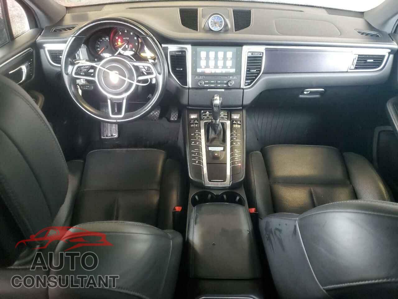PORSCHE MACAN 2017 - WP1AG2A59HLB54625