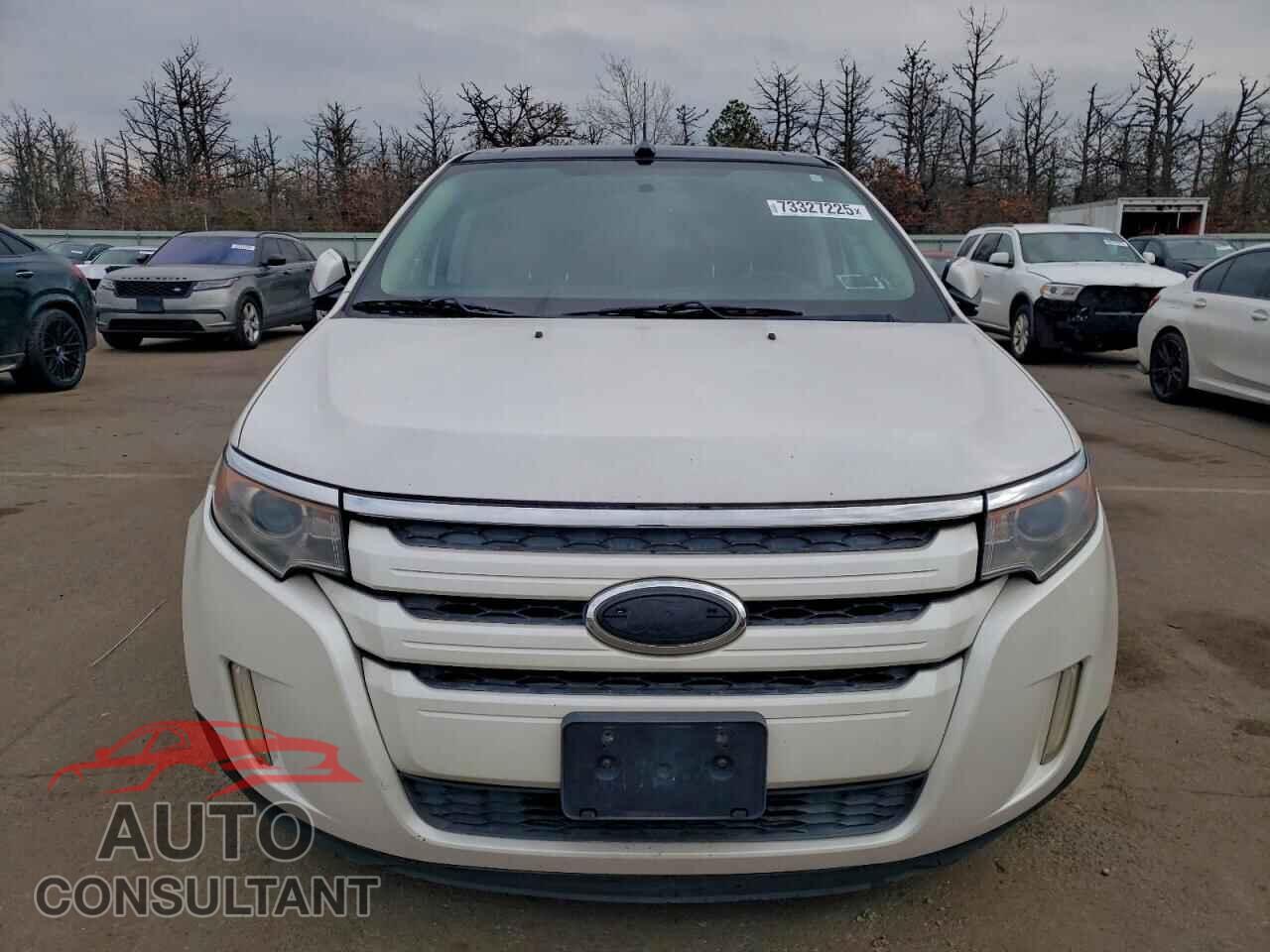 FORD EDGE 2013 - 2FMDK4JCXDBC10259