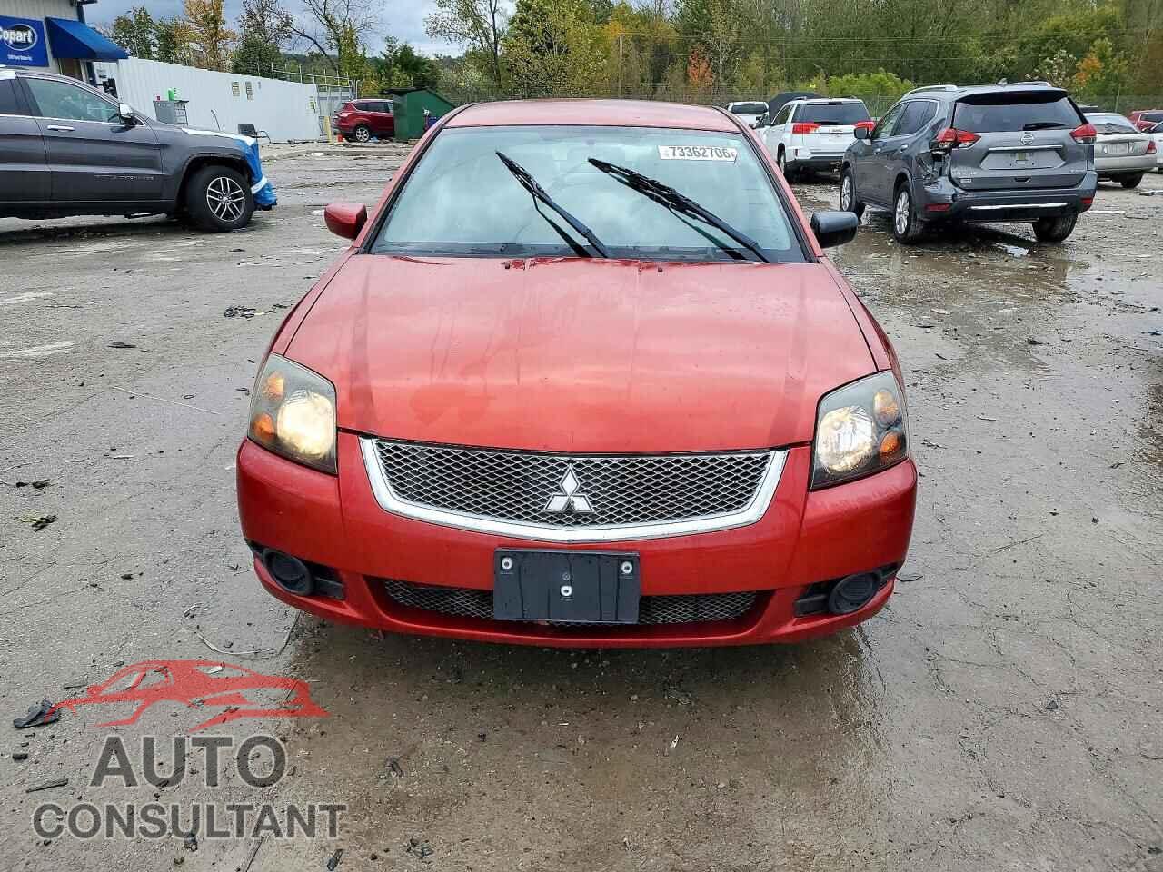 MITSUBISHI GALANT 2011 - 4A32B2FF4BE018904