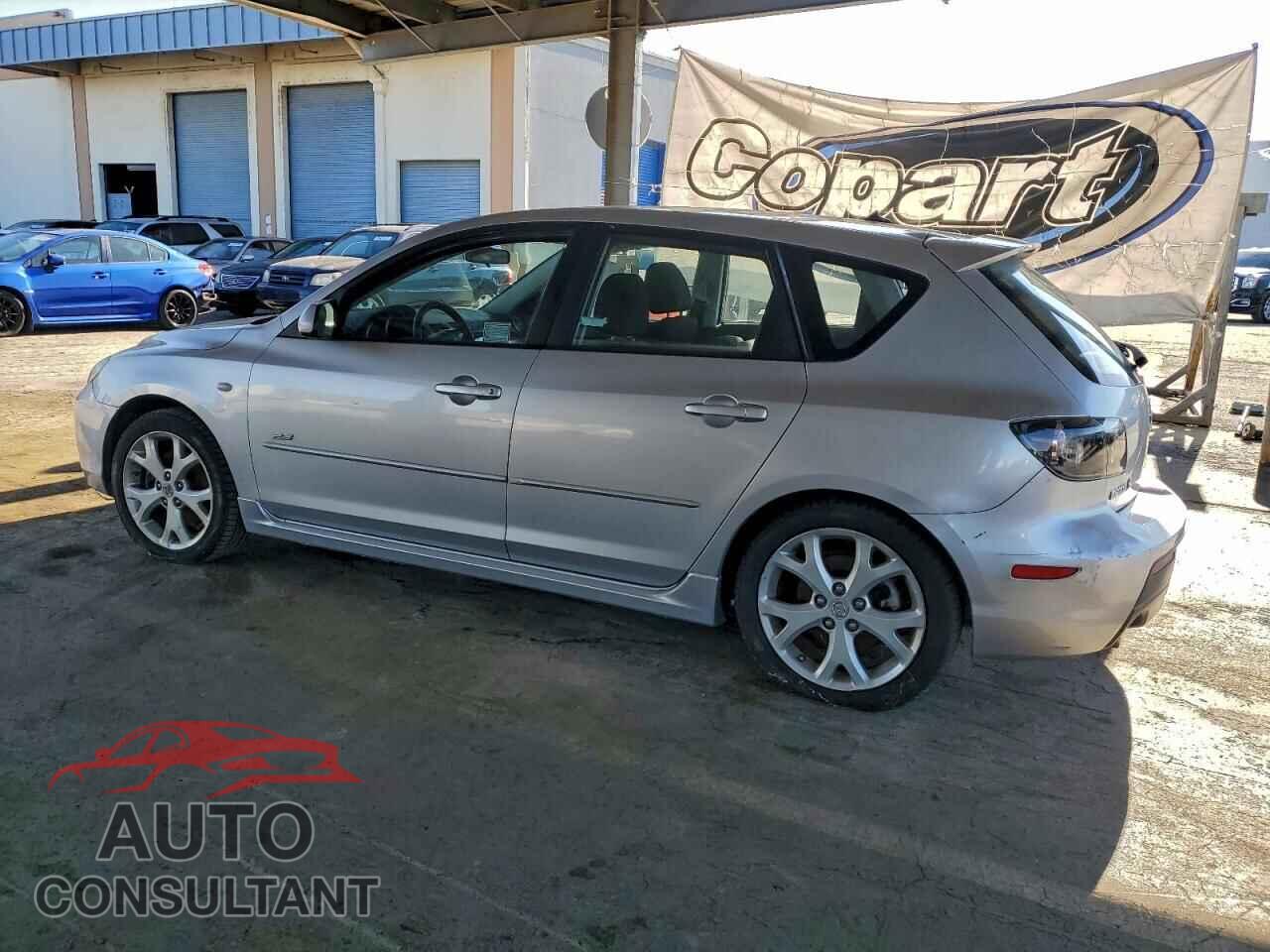 MAZDA 3 2018 - JM1BK344181131736