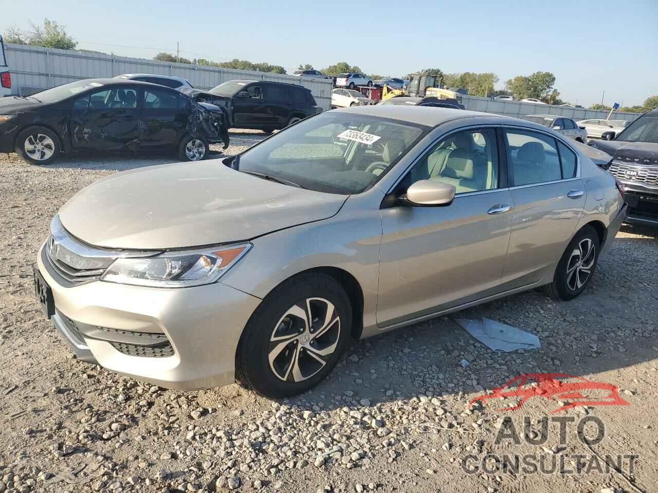 HONDA ACCORD 2016 - 1HGCR2F32GA157387