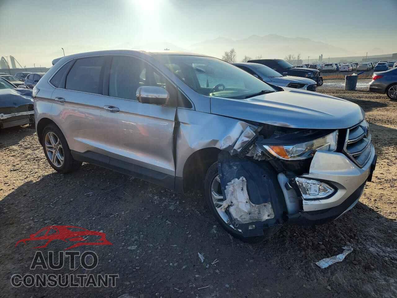 FORD EDGE 2015 - 2FMTK4K89FBB48345