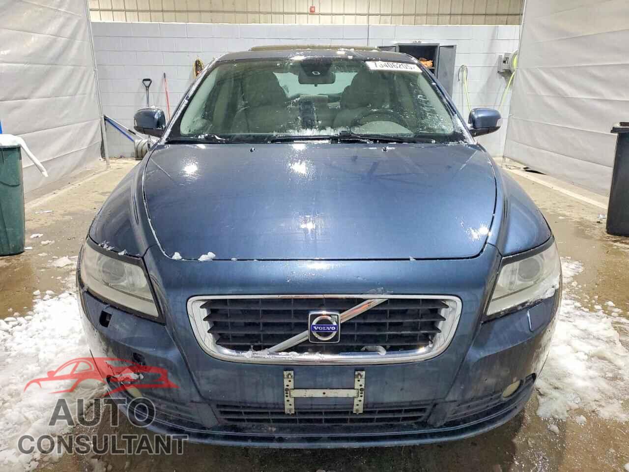VOLVO S40 2010 - YV1390MS8A2496020
