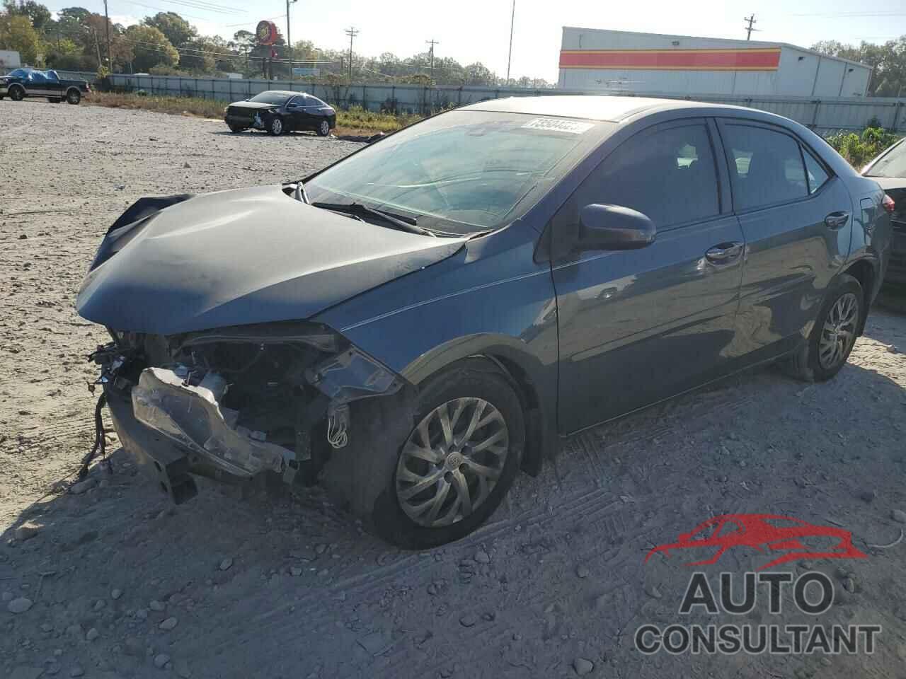 TOYOTA COROLLA 2019 - 2T1BURHE9KC188799