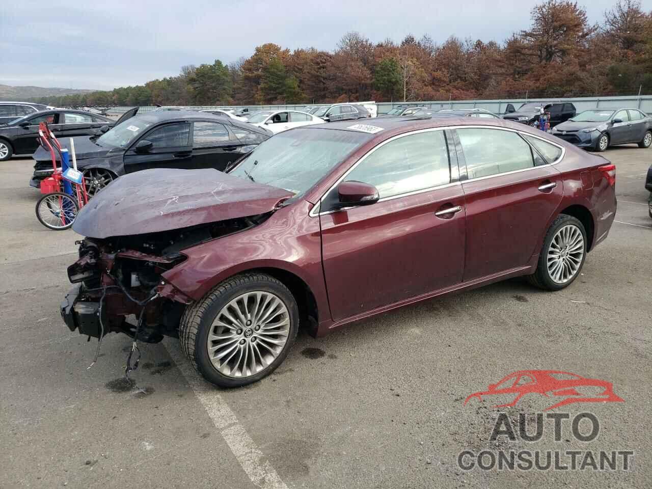 TOYOTA AVALON 2018 - 4T1BK1EB2JU281260