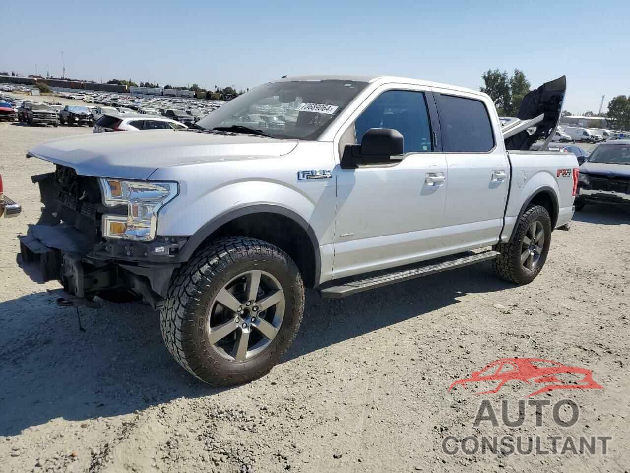 FORD F-150 2016 - 1FTEW1EG8GKD17975