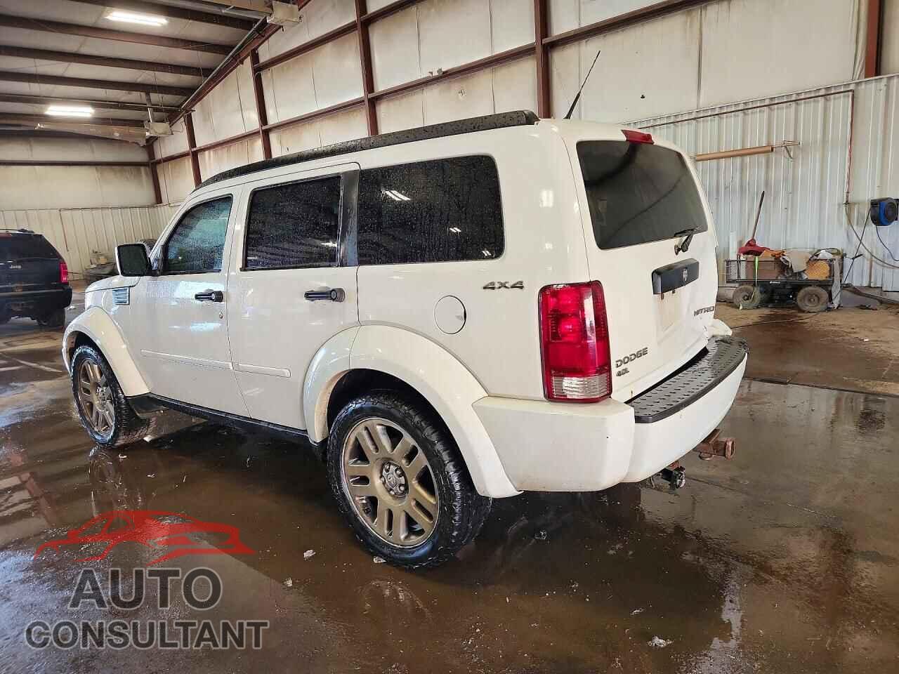 DODGE NITRO 2011 - 1D4PU4GX6BW568351