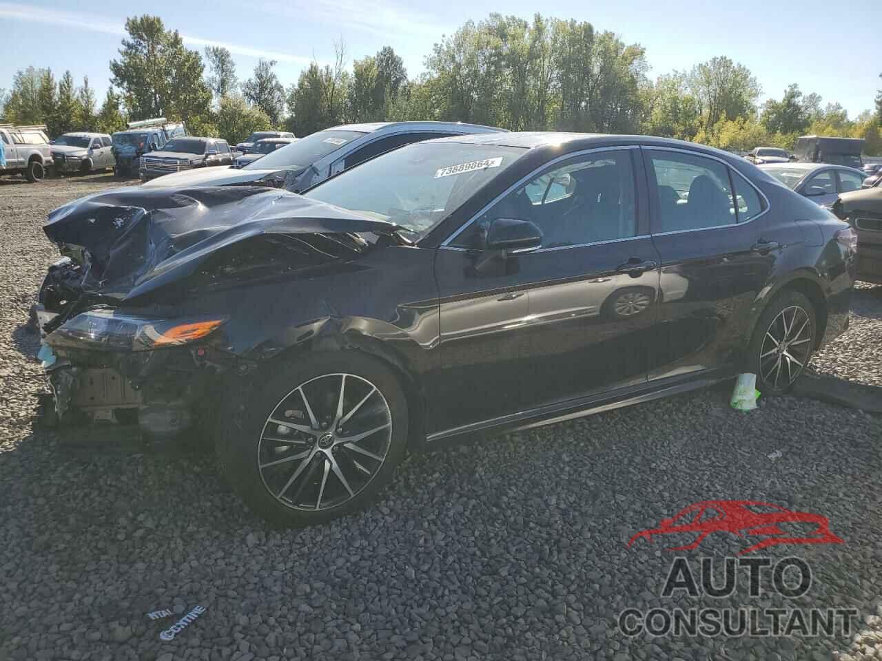 TOYOTA CAMRY 2023 - 4T1G11AK9PU151080