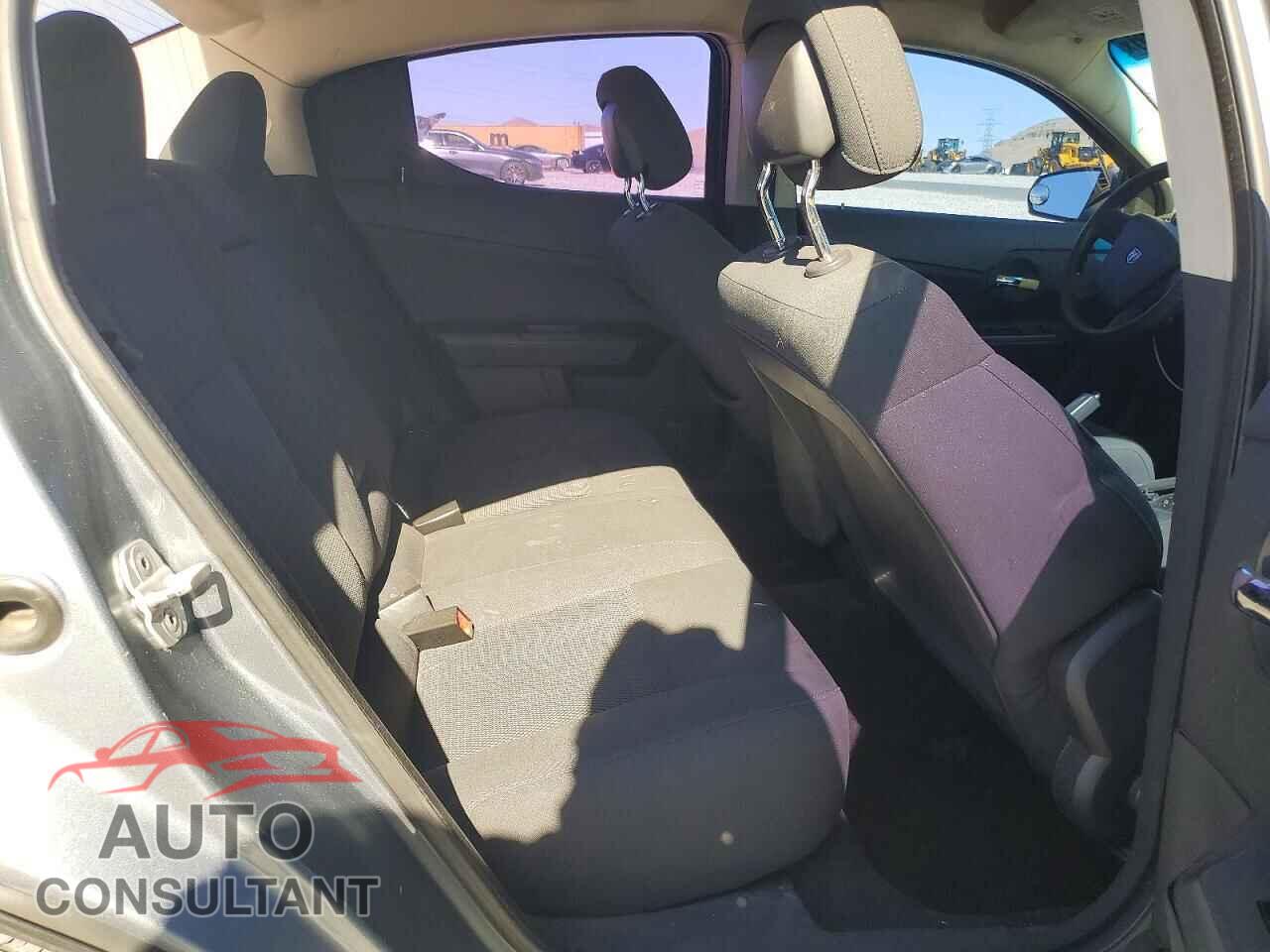 DODGE AVENGER 2010 - 1B3CC4FB1AN221682